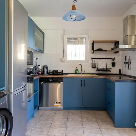 Cookoo Villa Kriopigi