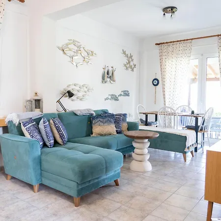 Cookoo Villa Kriopigi