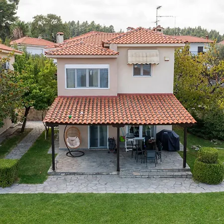 Villa Cookoo Kriopigi