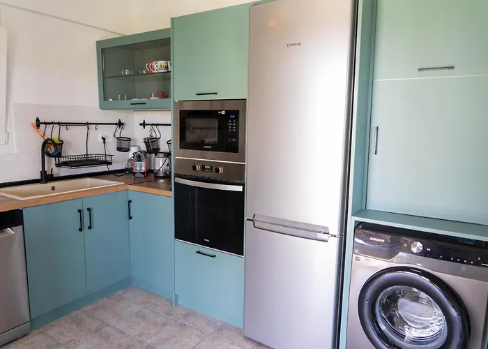 Vilă Cookoo Kriopigi