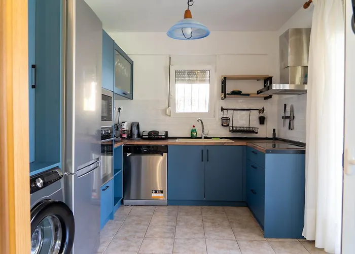 Cookoo Vilă Kriopigi