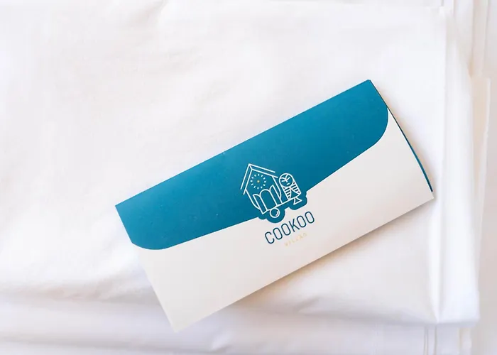 Vilă Cookoo Kriopigi