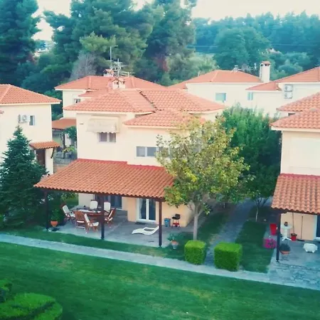 Villa Cookoo Kriopigi