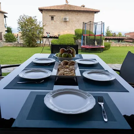 Villa Cookoo Kriopigi