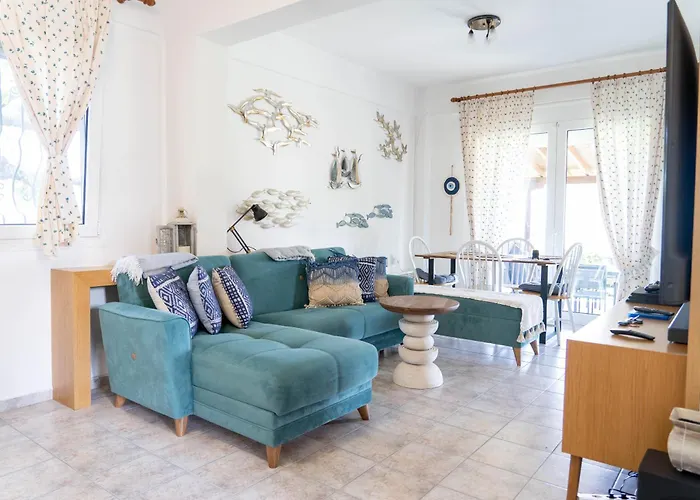 Cookoo Villa Kriopigi