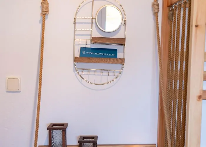 Villa Cookoo Kriopigi