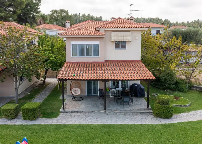 Villa Cookoo Kriopigi